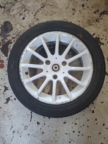 Smart fortwo 451 2007 - 451, 2007-14