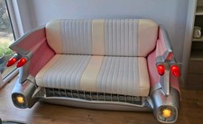 Pink Cadillac Couch