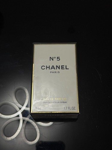 Chanel eau de parfum - no,