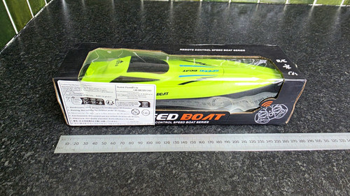 4ghz speed racing boat - 2.4ghz,