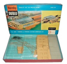 HORNBY DUBLO 5083 TERMINAL OR