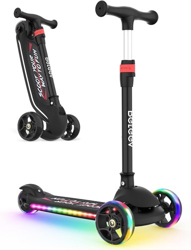 Foldable scooter for - foldable, kids