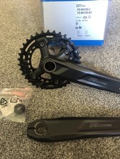 Shimano deore m4100 - fc-m4100, 36-26