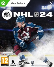 EA Sports NHL 24 Microsoft