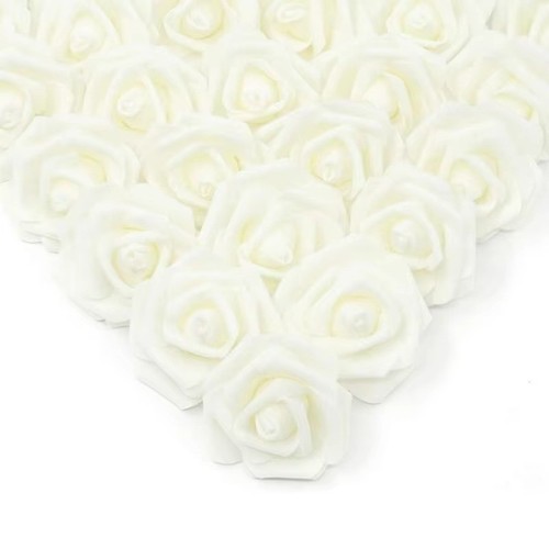 50pcs large artificial flowers - artificial,