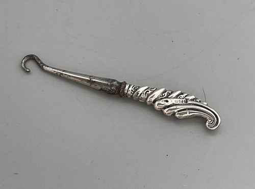 Small miniature hallmarked - small, /