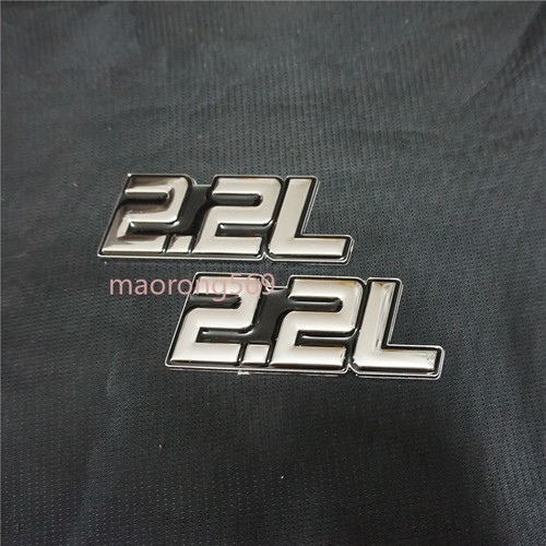 Black big 2l chrome - black,