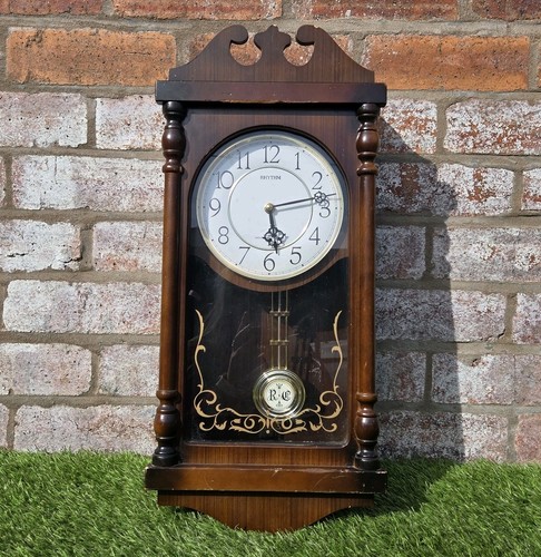Vintage rhythm quartz wooden - vintage,