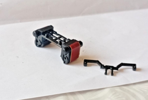 Hornby cylinder block - cylinder,