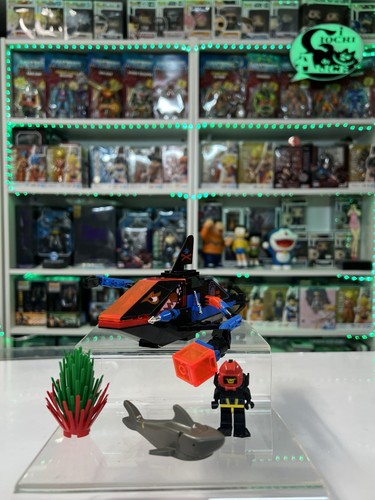 Lego aquazone series - lego,