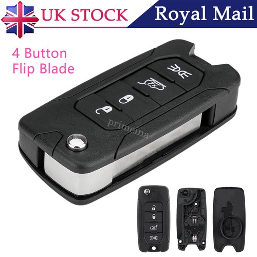 Replacement flip remote key - flip,