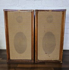 Vintage EMI Capitol Speakers 2