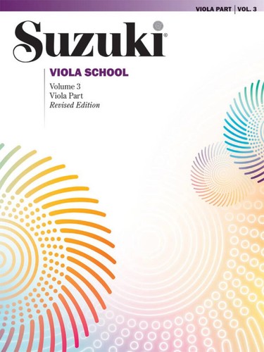 Suzuki viola school shinichi - viola, 3