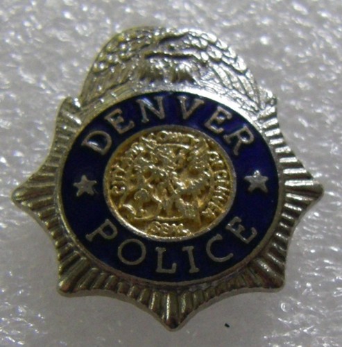 Pin police city - pin's,