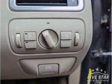 Volvo S80 Headlight Light Controller Switch Button 2007 Saloon 4/5dr MK2 124 D5