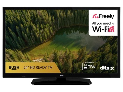 Bush 24inch smart - smart, fhd
