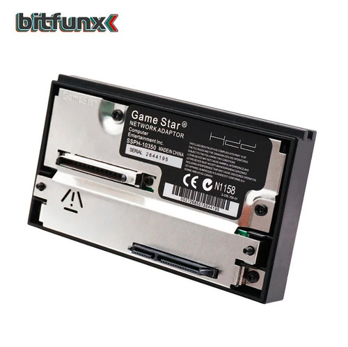 Sata network adaptor ps2 - sata,