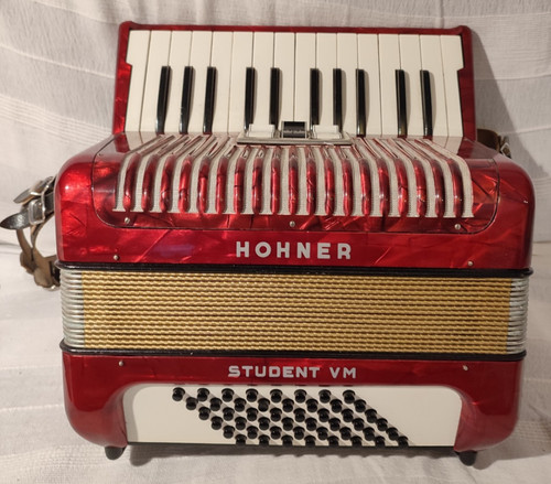 Hohner student bass - vm,