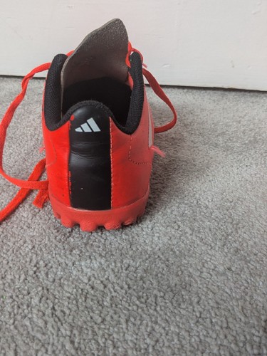 Orange adidas astro - astro, football