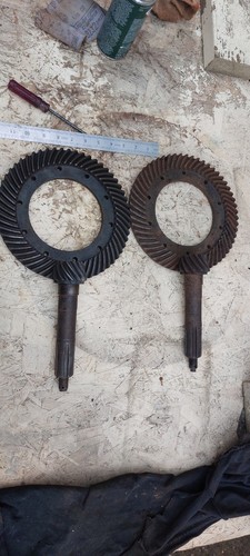 Morris vintage differential - morris,