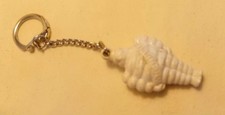 Vintage Plastic White Michelin