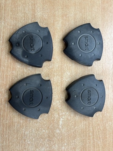 Smart car wheel - wheel, caps