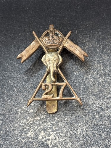 27th lancers genuine british - lancers,,