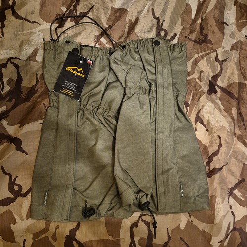 Wisport yeti gaiters - gaiters, outdoor