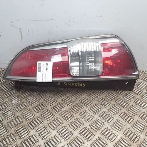 Daihatsu sirion 2005 2007 - daihatsu, rear