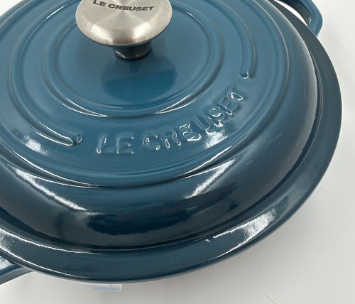 Creuset signature cast - signature,