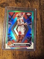 Dennis Rodman Green /99 Topps