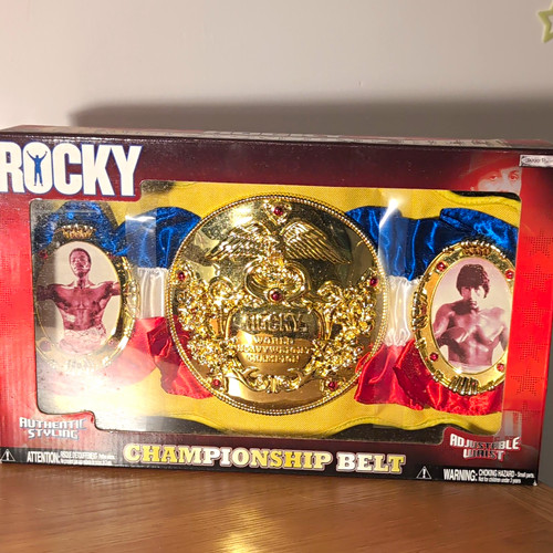 Jakks pacific rocky - jakks,