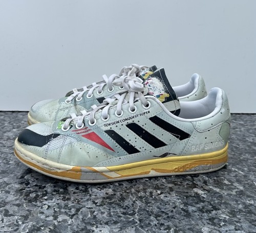 Adidas raf simons torsion - simons, x