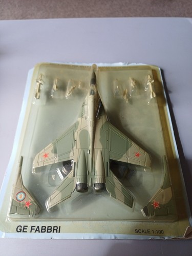Fabbri diecast model - 1:100, mig