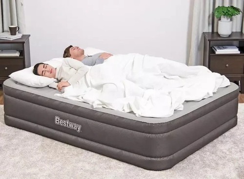 Bestway fortech air bed king - fortech,