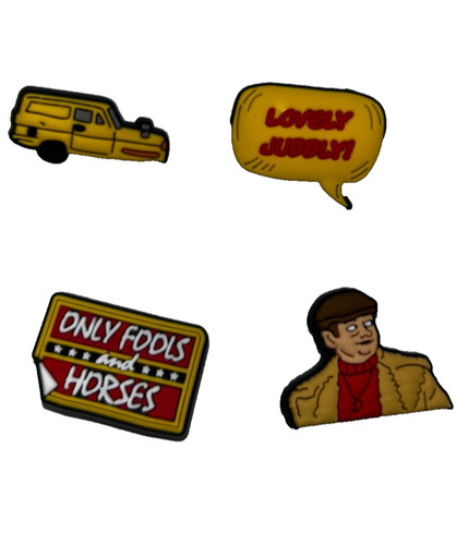 Only fools and horses del - fools, boy