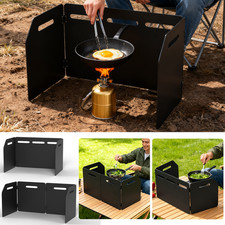 3/4 Fold Plates Camping Stove
