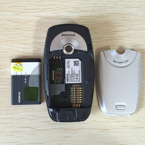 Nokia 6600 unlocked classic - unlocked,