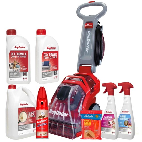 Rug doctor deep carpet cleaner - doctor,