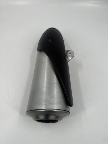 Ducati monster left exhaust - ducati,