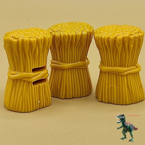 Playmobil straw - x3,