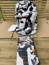 Bugaboo Donkey2 Toucan Hood
