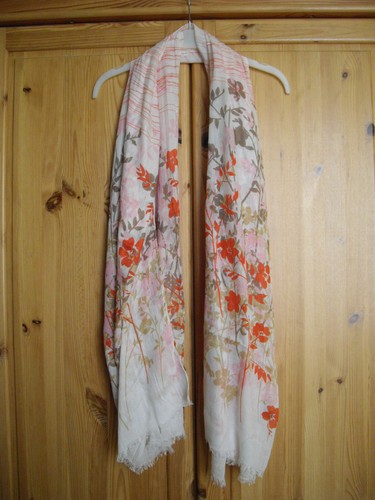 Lola rose viscose scarf - viscose,