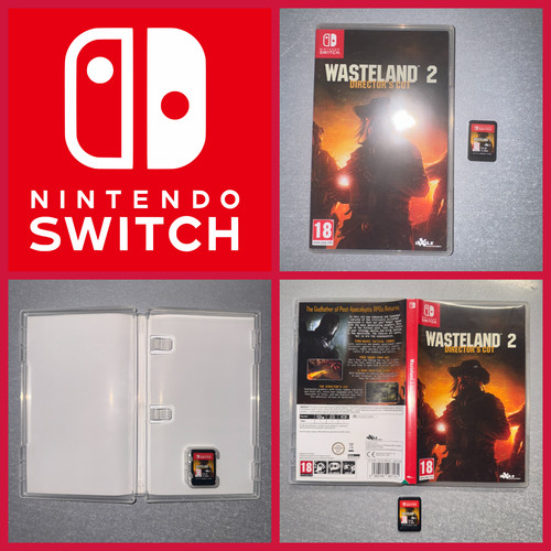 Wasteland director s cut - wasteland, 2: