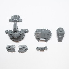 Warhammer 40K Tau Empire Commander Torso [Bits]