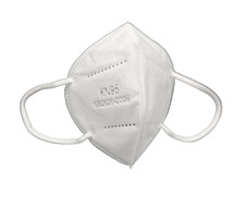 Face Mask White Disposable Non