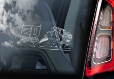 Fabio Quartararo #20 Sticker