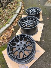 3 x Fifteen52 Formula GT 18" x 9.5J & 18" x 8.5J 5x120 ET35 Alloy Wheels RARE