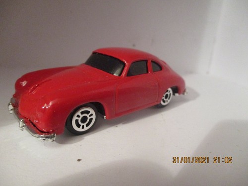 Maisto porsche 356a - porsche,