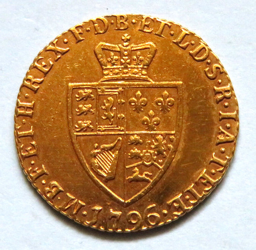 Great britain 1796 george - ,